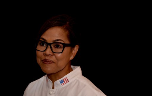 La cuisinière en chef de la Maison Blanche distinguée par la France