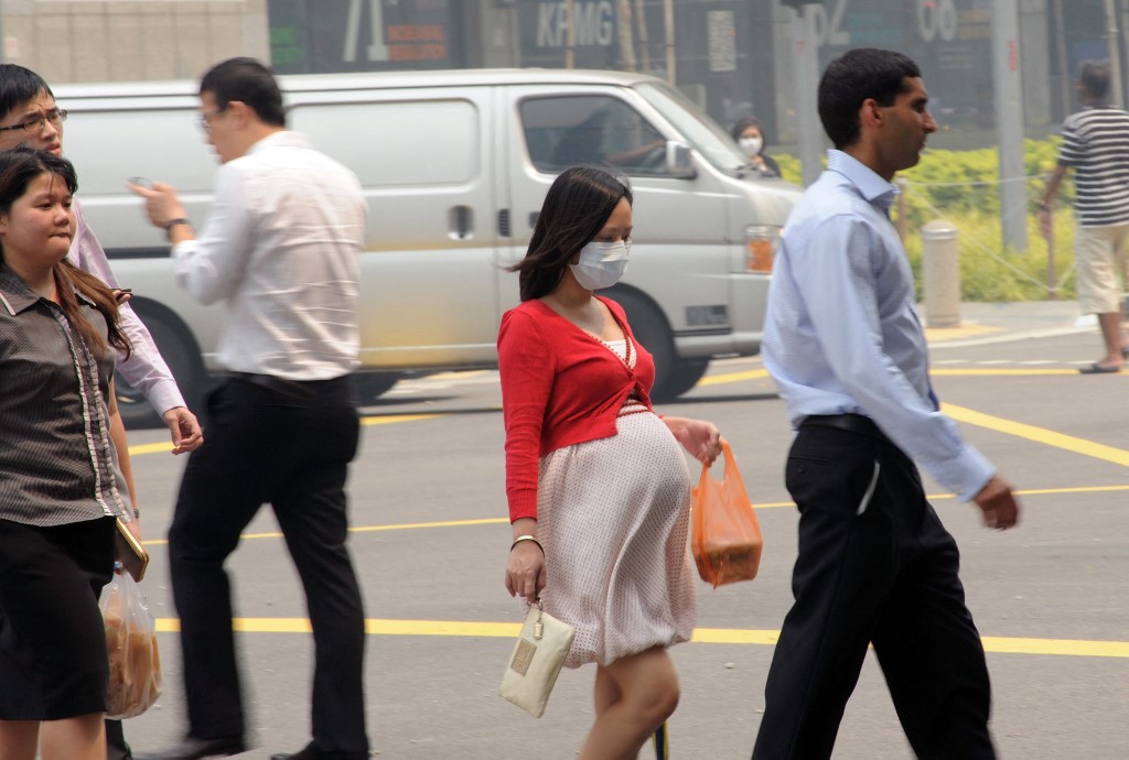 La pollution fait toujours neuf millions de morts prématurés dans le monde, selon une étude