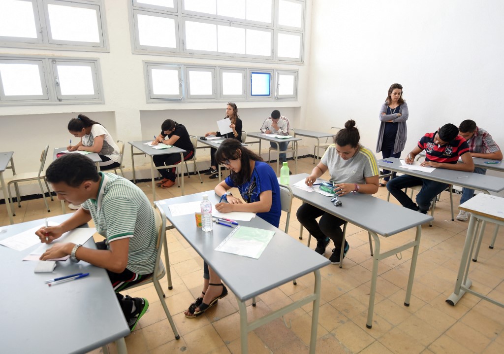 Réussir les examens nationaux