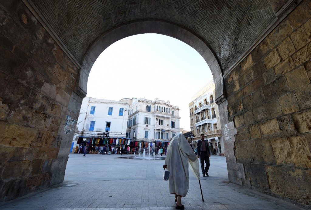 La médina de Tunis gagne ses galons de destination touristique