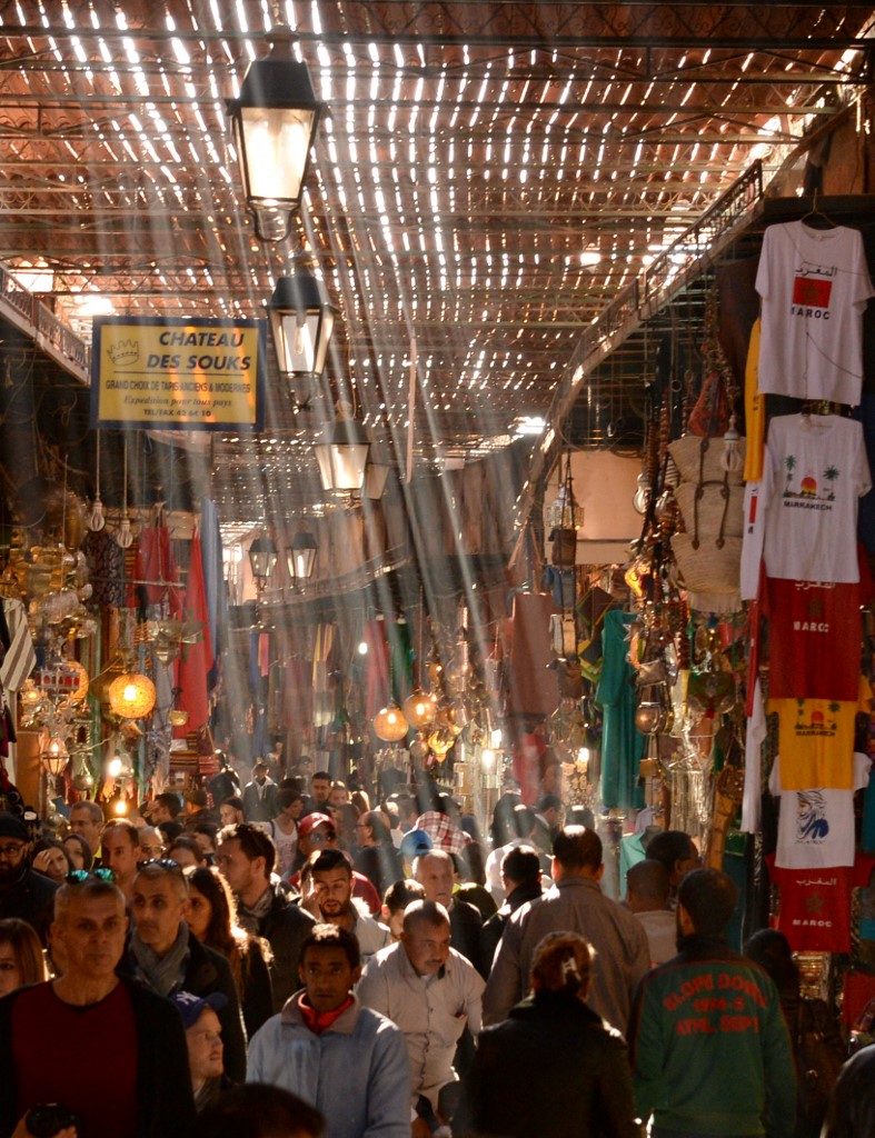 Maroc: inflation record sur les produits alimentaires