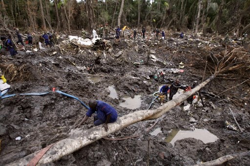 Crash d'un avion au Cameroun: les 11 passagers sont morts, selon la radio d'Etat