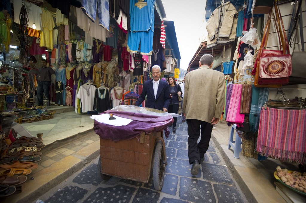 Brocanteurs de Tunis: Quand Souk El Asr dévoile ses trésors