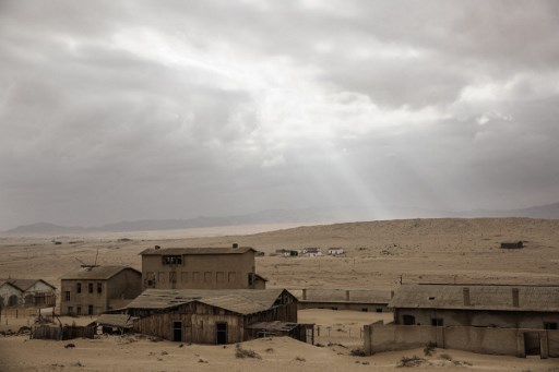 La Namibie vient vendre son soleil en Europe pour se dessiner un avenir industriel