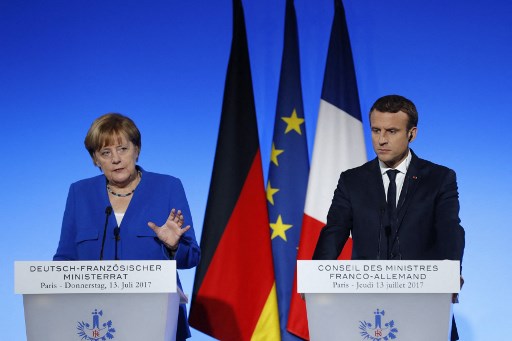 Avion, char ou hélicoptère: les programmes franco-allemands patinent