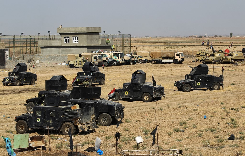 Irak: Six morts dans une attaque imputée à l'EI