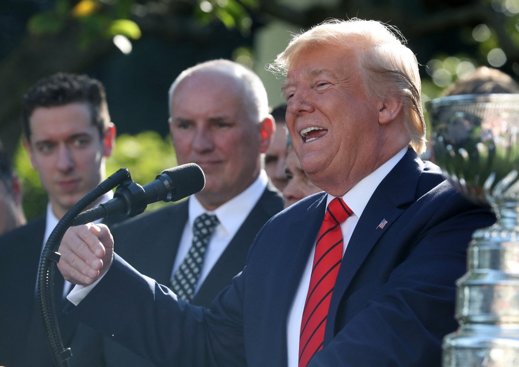 Après la tuerie au Texas, Trump appelle à «armer les citoyens» pour combattre le «mal»