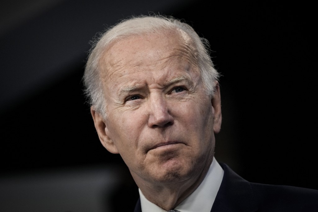 Biden promet de tout faire pour lutter contre l'inflation