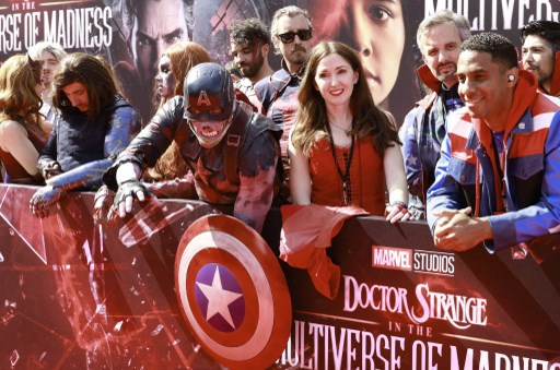 Marvel tente d'élargir son horizon avec le nouveau Dr Strange et son «multivers»