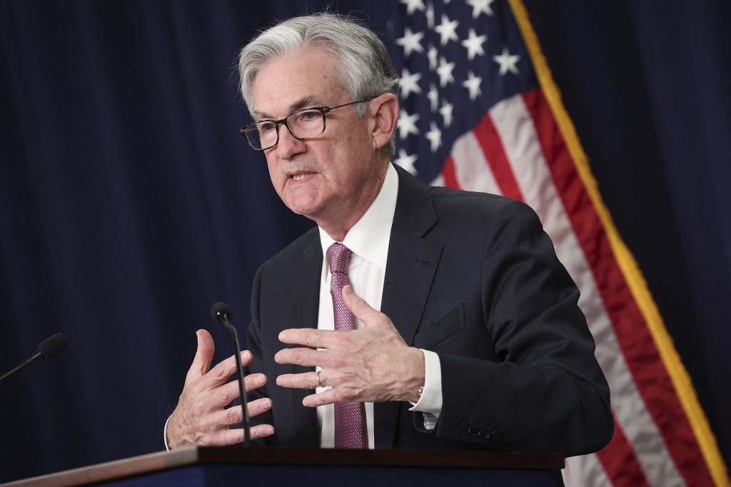 La Fed procède à la plus forte hausse de taux depuis 2000 pour contrer l'inflation