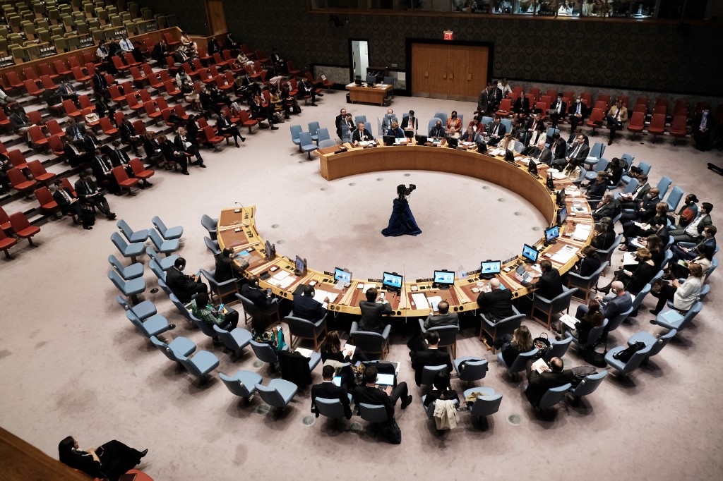 ONU: appels à la fin de la guerre russe en Ukraine