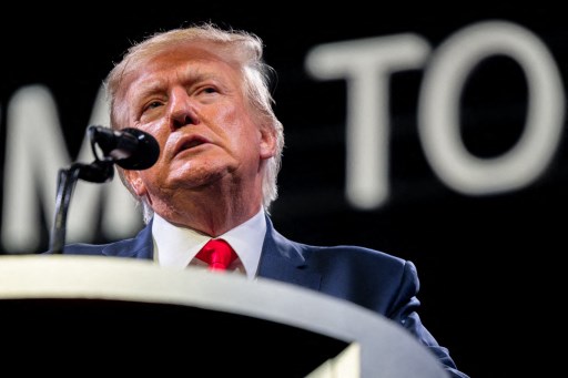 Trump parlera à la grand-messe au Texas d'un lobby pro-armes, malgré la fusillade