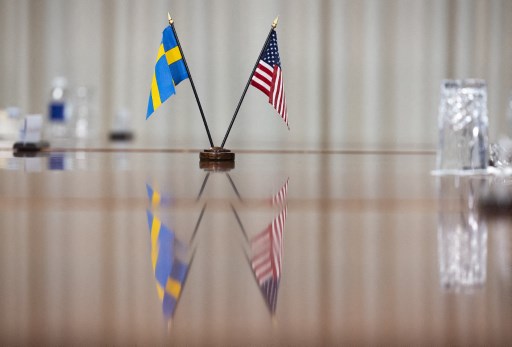 Biden «soutient avec force» la demande d'adhésion à l'Otan de la Finlande et de la Suède