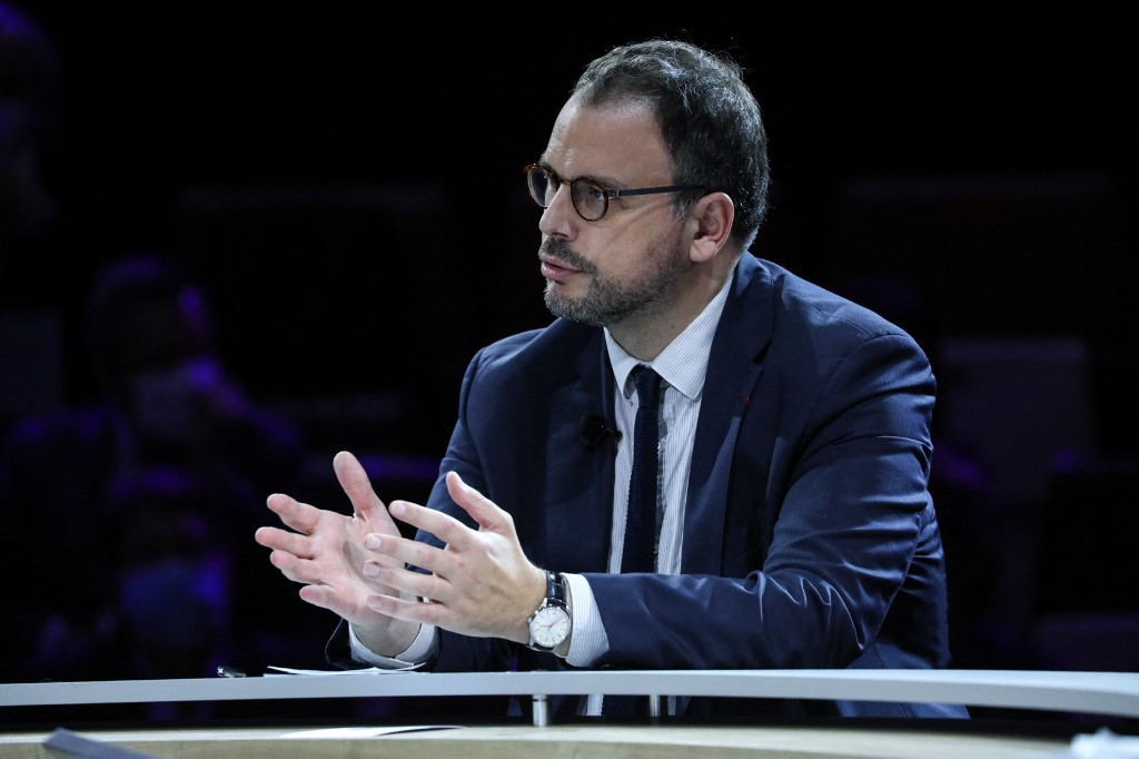 Aurélien Rousseau nommé directeur de cabinet de la Première ministre Elisabeth Borne