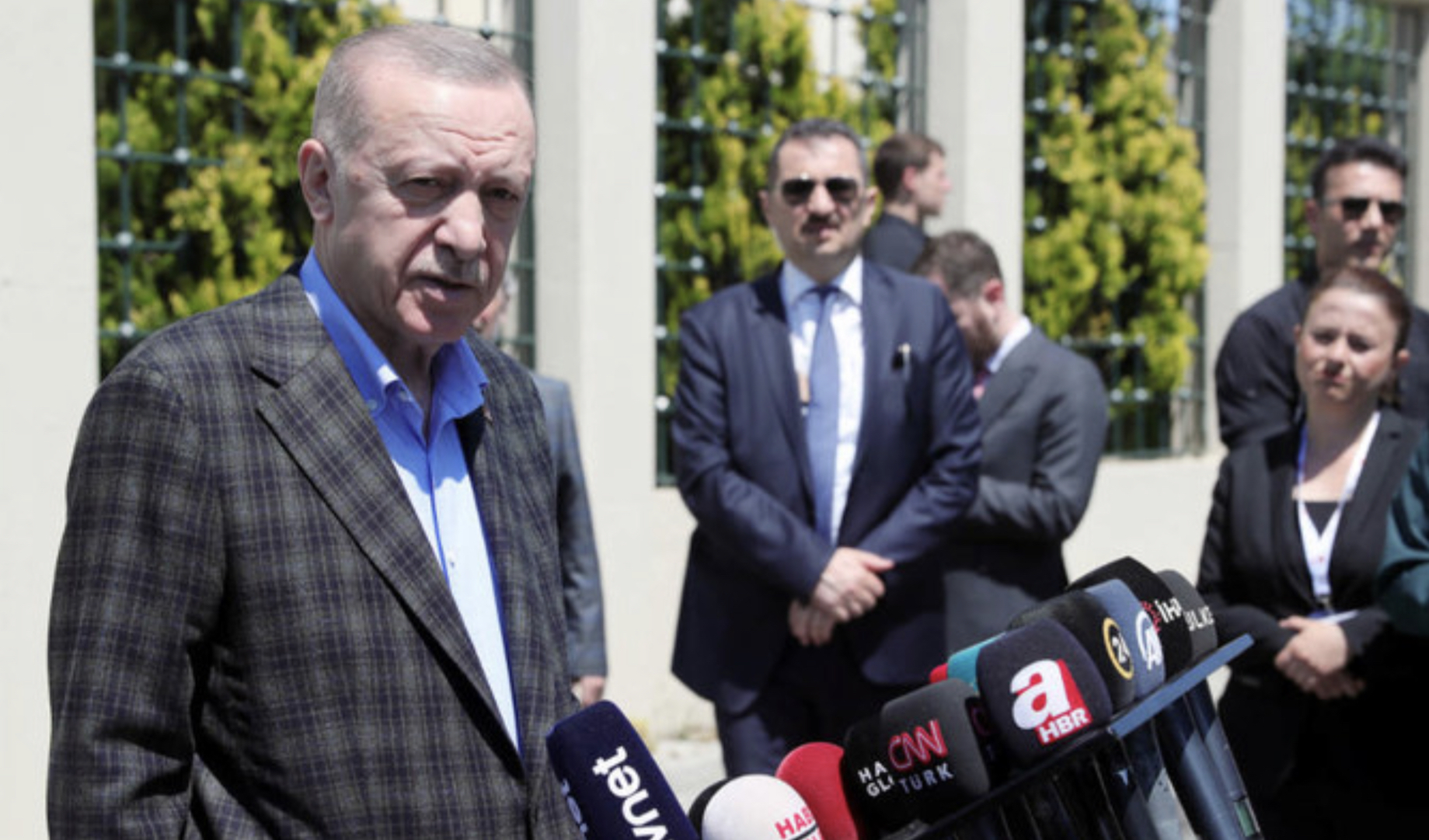 La Turquie menace de bloquer l'adhésion de la Suède et de la Finlande à l'Otan