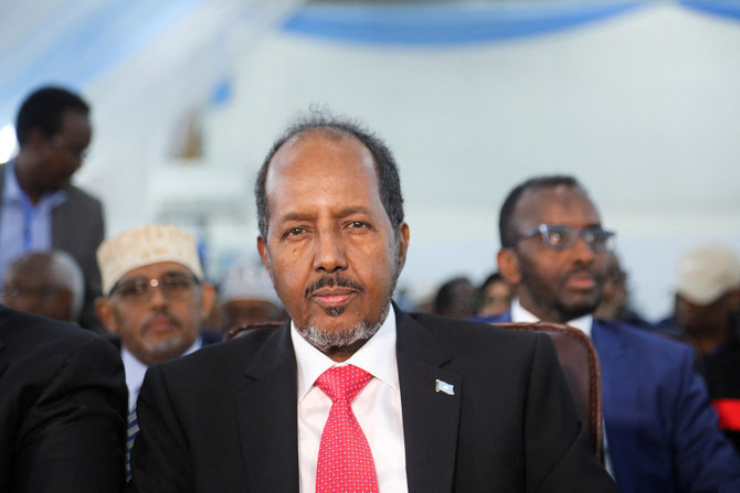 Somalie: l'ancien chef de l'Etat Hassan Cheikh Mohamoud élu président