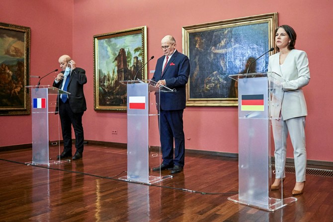 Le monde doit se montrer disponible pour traiter de multiples crises