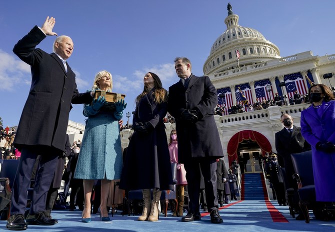Le ministère de la Vérité de Joe Biden peint le nouveau visage des États-Unis