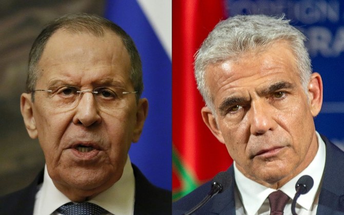 Israël en colère à la suite des commentaires de Lavrov sur Hitler
