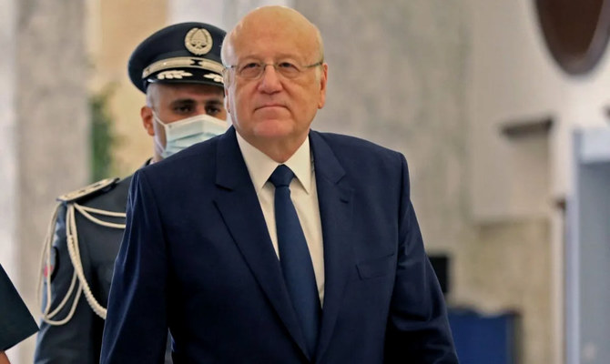Liban: Mikati exhorte les expatriés libanais à voter