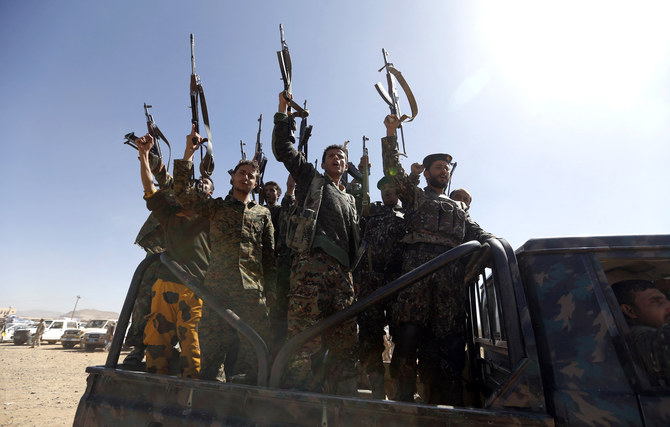 Les Houthis commettent trois cent quarante et une violations de la trêve, faisant dix blessés