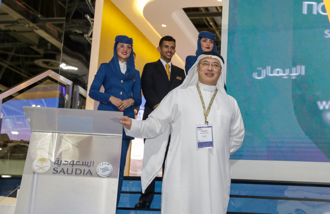 Saudia met en place un nouveau système de divertissement en vol dans le cadre de l’ATM