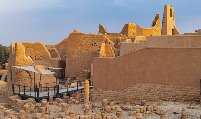 Diriyah, en Arabie saoudite, prévoit d'attirer 7 millions de visiteurs, selon son PDG