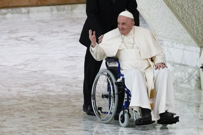 Le pape reporte sa visite au Liban pour des raisons de santé