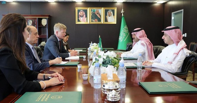 L'ambassadeur saoudien au Yémen rencontre l'envoyé de l'ONU à Riyad