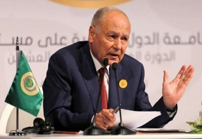 Le Secrétaire général de la Ligue arabe dénonce les déclarations du Premier ministre israélien sur Jérusalem