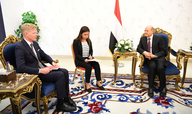 L'envoyé de l'ONU à Aden pour maintenir la trêve et relancer les pourparlers de paix