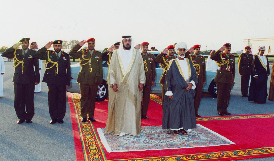 Les dirigeants du Moyen-Orient et du monde rendent hommage au Cheikh Khalifa