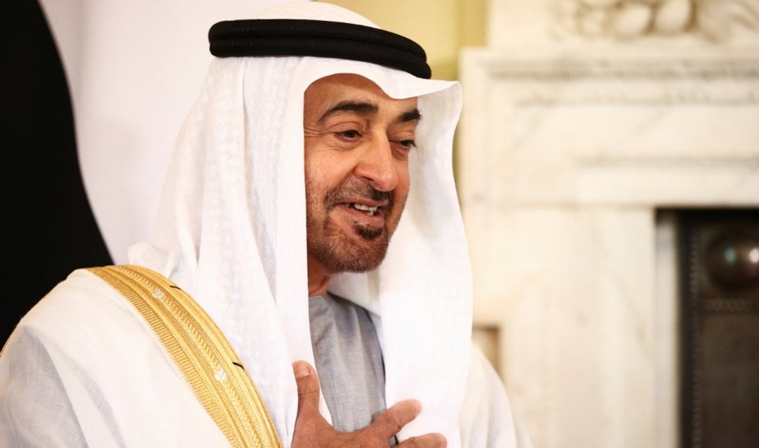Cheikh Mohammed ben Zayed élu président des EAU