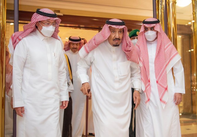 Le roi Salmane quitte l'hôpital après des examens médicaux