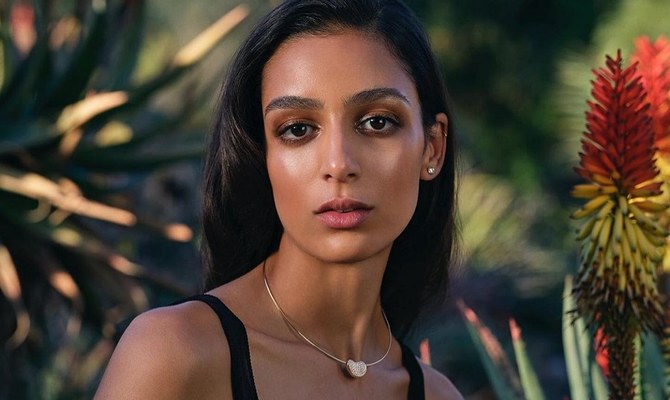 La maroco-britannique Nora Attal, nouvelle égérie de Tiffany & Co