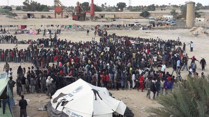 Le nombre de réfugiés dans la région Mena est actuellement à son plus bas depuis dix ans