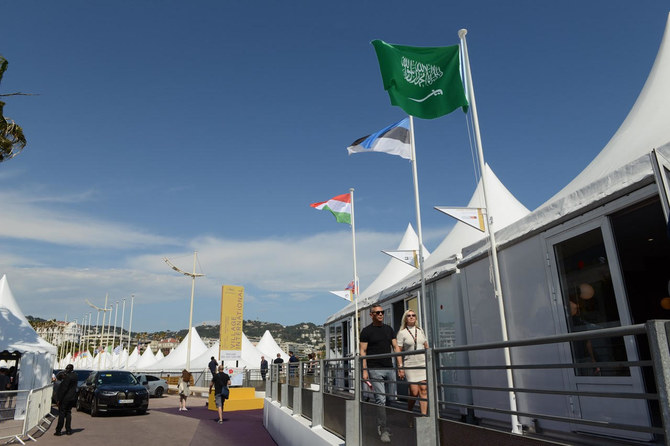 Festival de Cannes: le pavillon saoudien sort le grand jeu