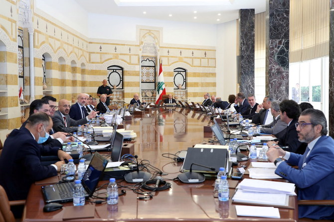 Liban: Le gouvernement adopte un plan de redressement économique