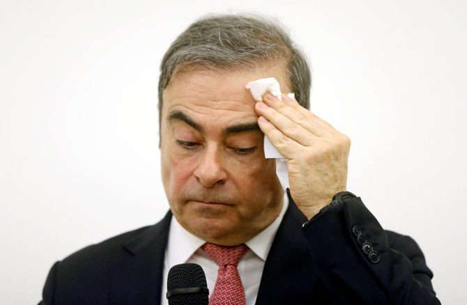 Le Liban risque de ne pas remettre Carlos Ghosn aux autorités françaises