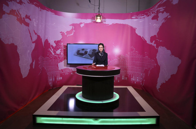 Afghanistan: des présentatrices télé défient l'ordre des talibans de se couvrir le visage