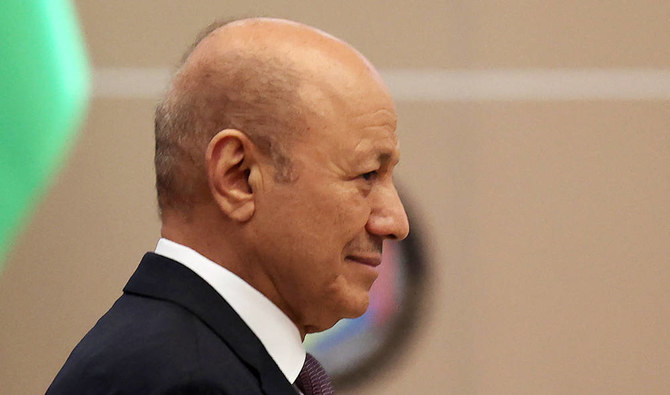Le chef du Conseil présidentiel du Yémen soutient la prolongation de la trêve négociée par l'ONU