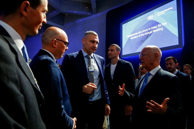 Le WEF démarre avec une table ronde sur la crise alimentaire mondiale
