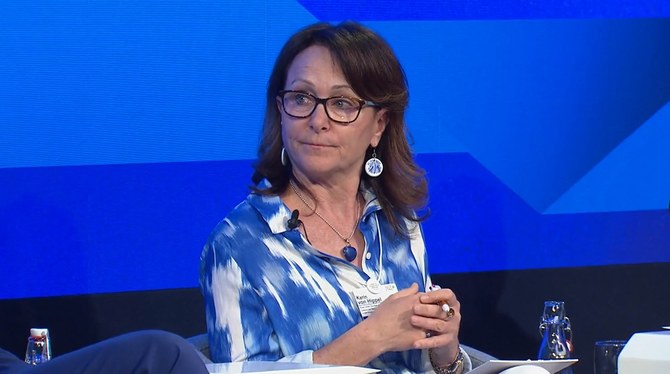 Pour la directrice du think thank Rusi, les critiques sur la partialité de l’Occident sont «justes»