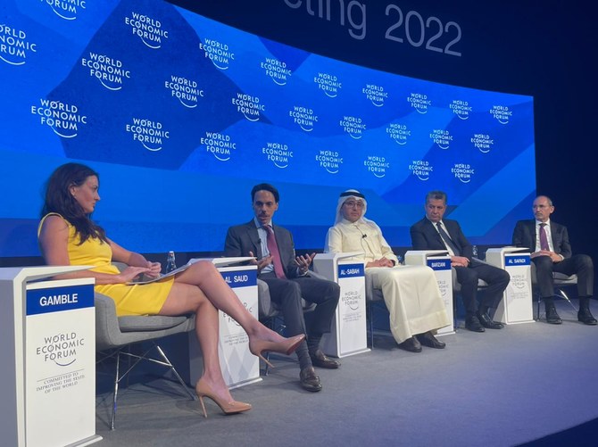 Davos 2022, Jour 2 : Une nouvelle architecture de sécurité au Moyen-Orient