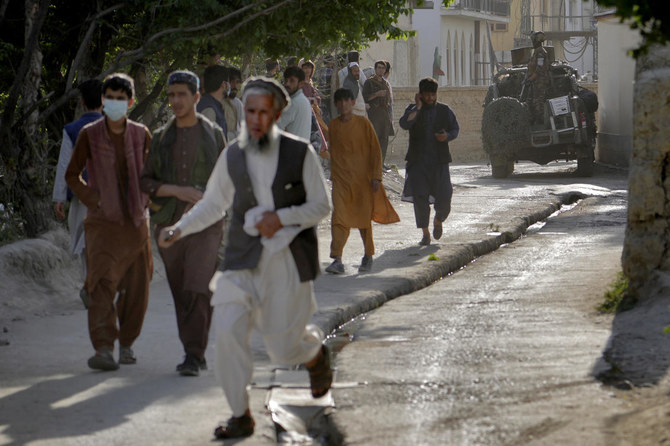 Afghanistan: au moins 12 morts dans quatre attentats à la bombe