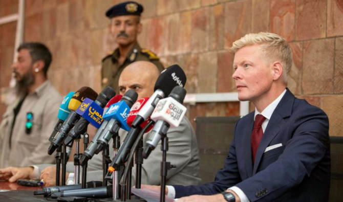 Le gouvernement yéménite entame des pourparlers avec les Houthis