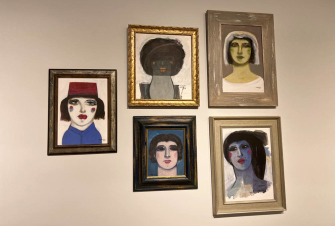 Le Misk Art Institute saoudien célèbre les œuvres de Fahad Hajailan et d'Amina Agueznay