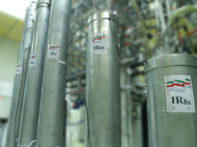 Les stocks d'uranium enrichi en Iran dépassent de 18 fois la limite autorisée, selon l'AIEA