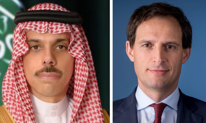 Les ministres saoudien et néerlandais des AE discutent du sort du pétrolier FSO Safer