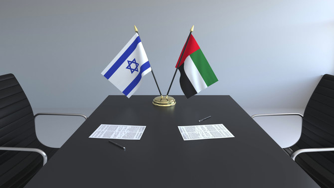 Un premier accord de libre-échange signé entre Israël et les EAU